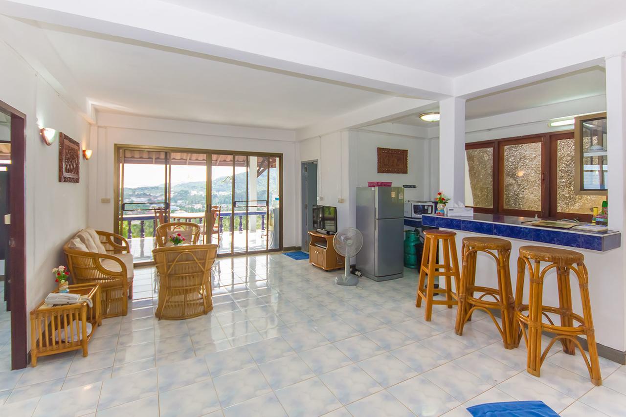 Resort Seaview Paradise Mountain Lamai Beach (Koh Samui)