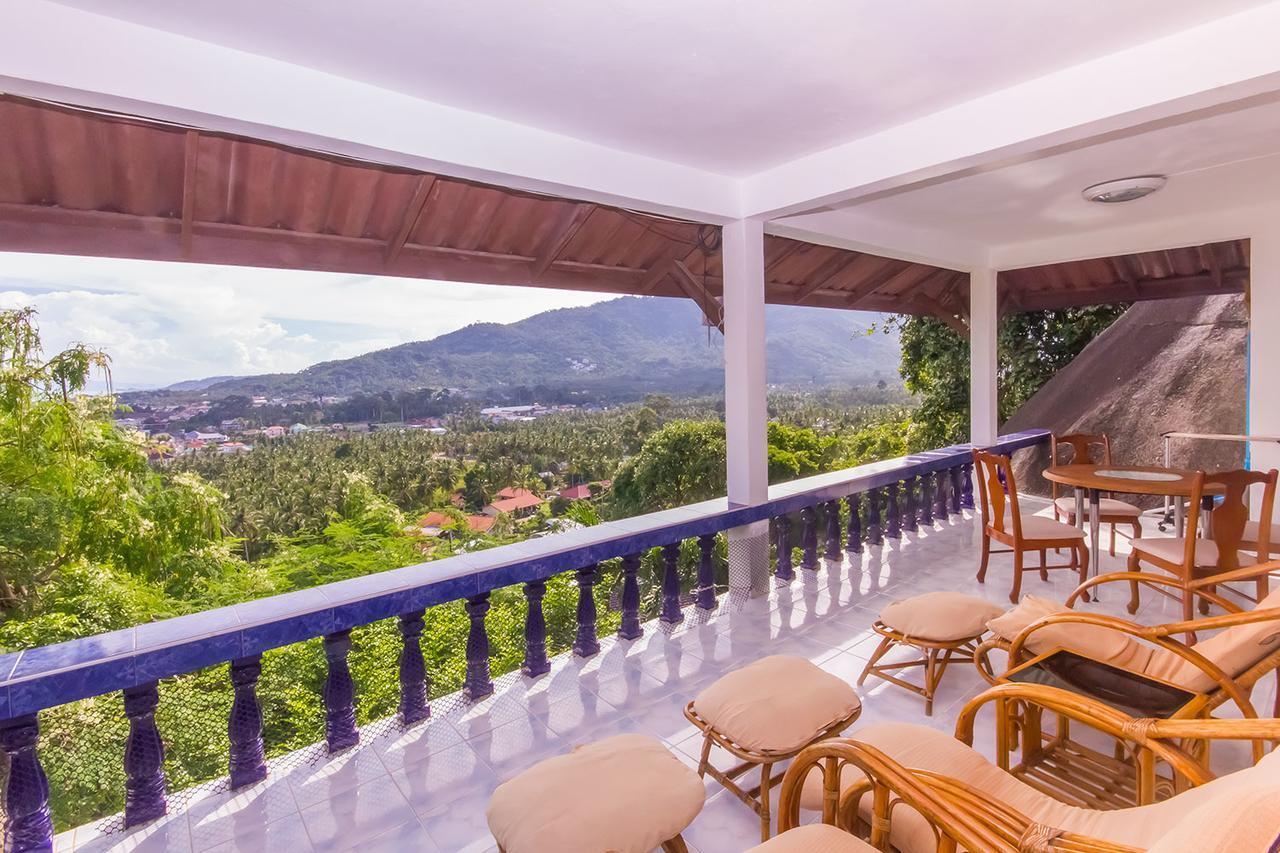 Resort Seaview Paradise Mountain